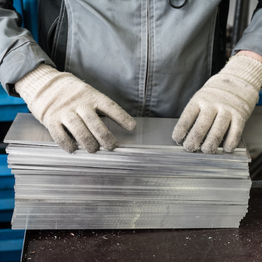 Applications of Stainless Steel Plates