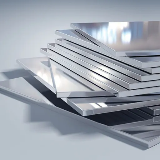 Manufacturing Processes of Aluminum Plates