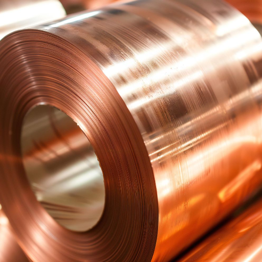 Recent Trends in Copper Coil Manufacturing