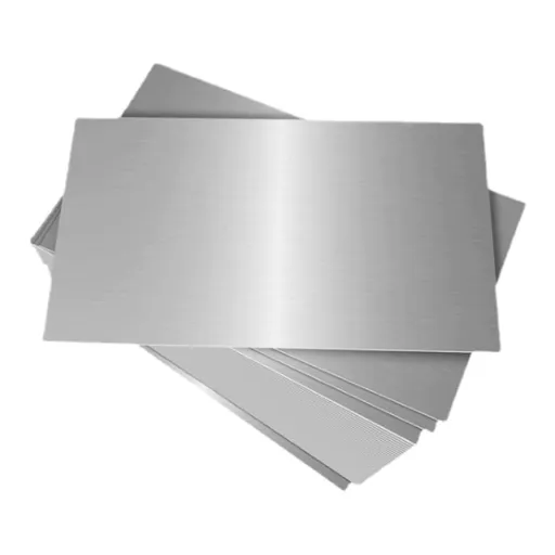 The Manufacturing Process of Stainless Steel Plates