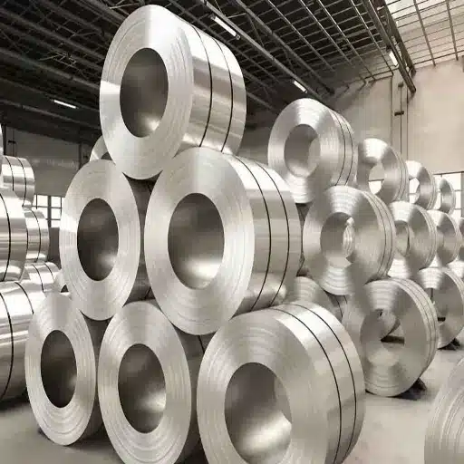 Overview of Stainless Steel Manufacturing