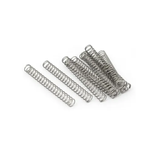 Defining Spring Steel