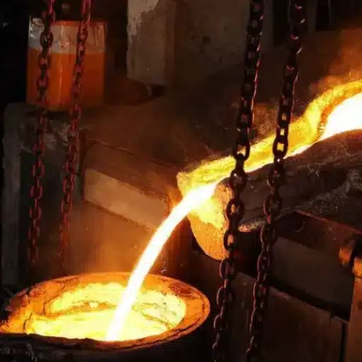 Melting Point of Iron: Understanding its Significance and Industrial Applications