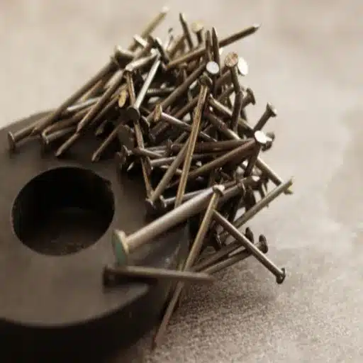 Non-Magnetic Metals and Their Properties