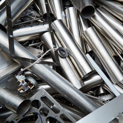 Recycling of Ferrous Metals