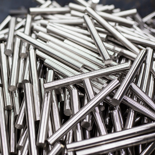 Which Grade of Stainless Steel is Best Against Titanium?
