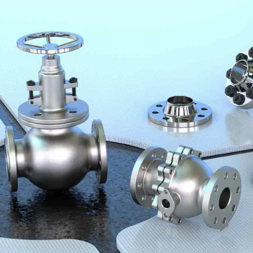 How is 17-4 Stainless Steel Used in Valves and Fasteners?