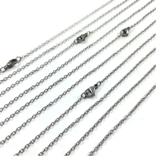 Hypoallergenic Properties of Stainless Steel