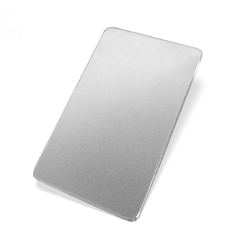 Maintenance of Sandblasted Stainless Steel