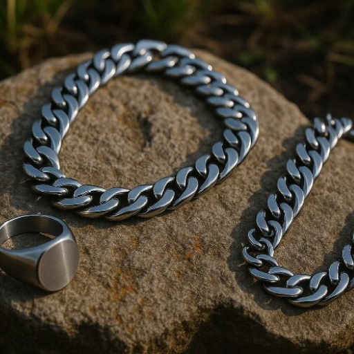 Nickel in Stainless Steel Jewelry