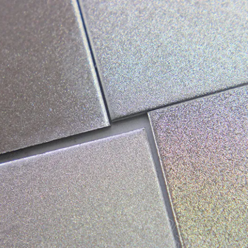The Sandblasting Process