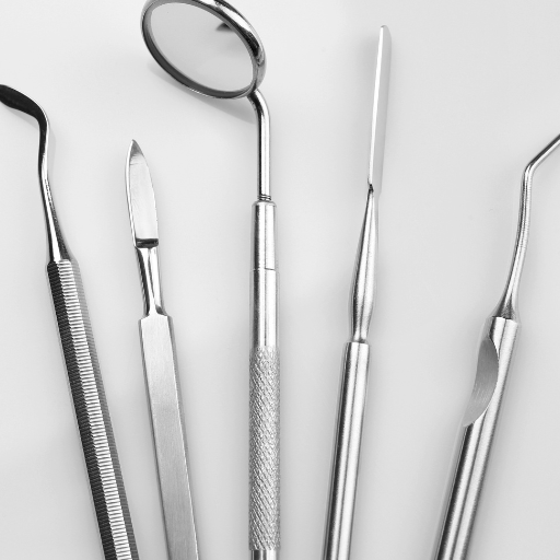 What Are the Main Applications of Medical Grade Stainless Steel