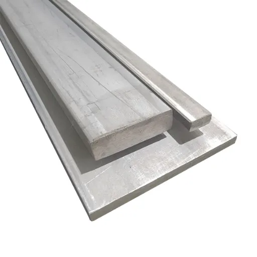 Benefits of Using 304 Stainless Steel Flat Bars