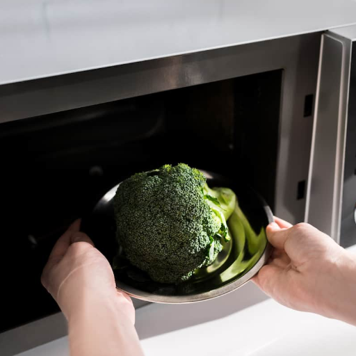 How Microwaves Interact with Stainless Steel?