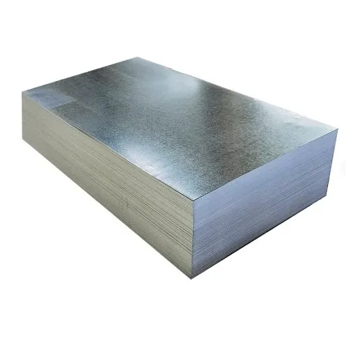 Benefits of Using Galvanized Steel Sheets