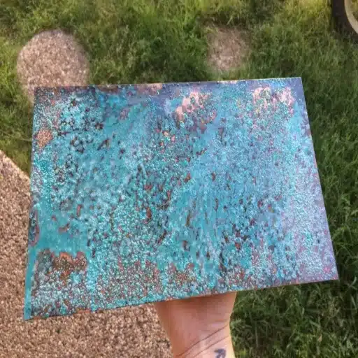 Factors Influencing the Patina Process