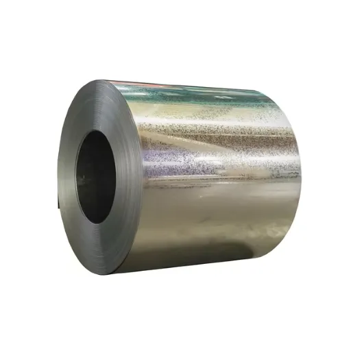 Key Properties of Galvanized Steel Coils