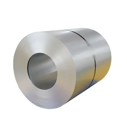 Manufacturing Process of Galvanized Steel Coils