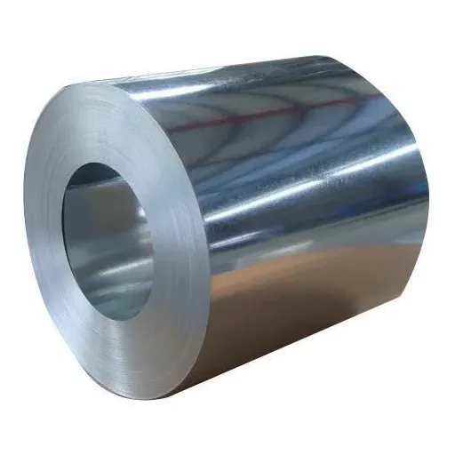 Manufacturing Process of Galvanized Steel Coils