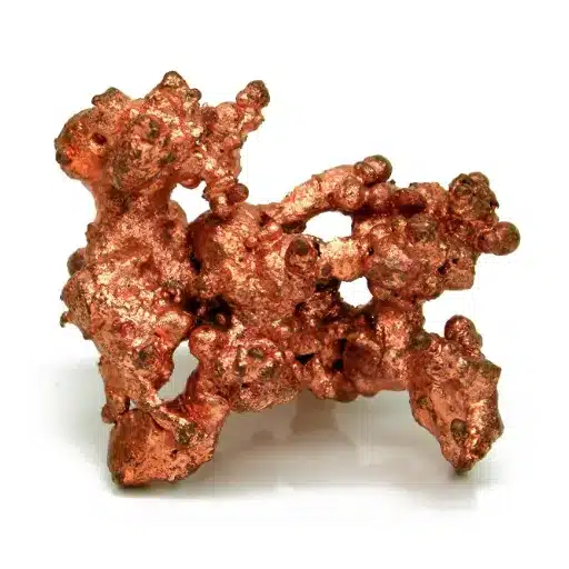 Melting Point of Pure Copper