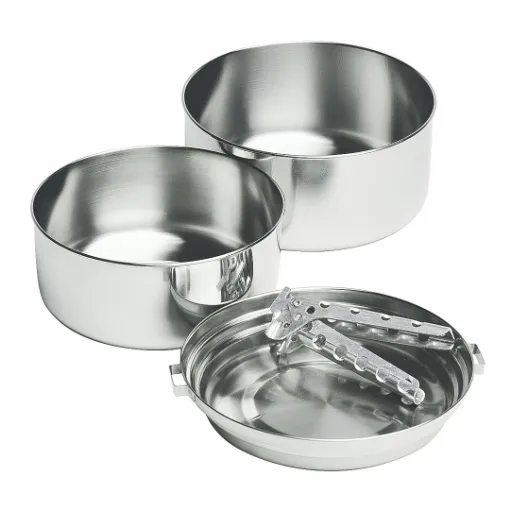 Practical Uses for the Detour Stainless Steel Plate in the Backcountry