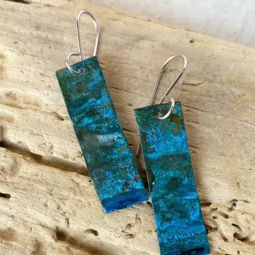 Types and Colors of Patina on Copper