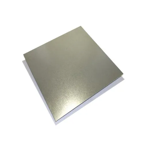 Understanding Galvanized Steel Sheet: Properties, Applications, and Benefits
