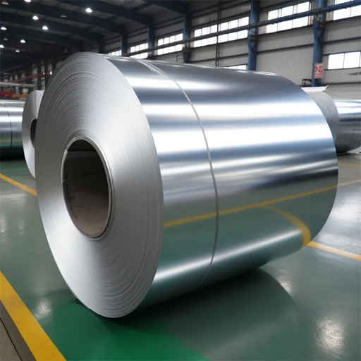 What are the advantages of using galvanized steel coils?