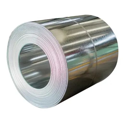 What are the environmental impacts of galvanized steel coils?