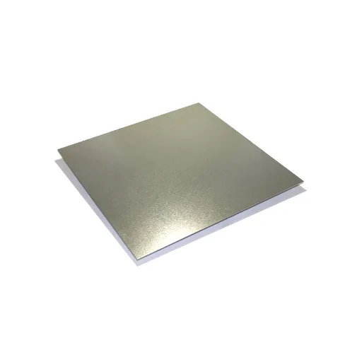 What is Galvanized Steel?