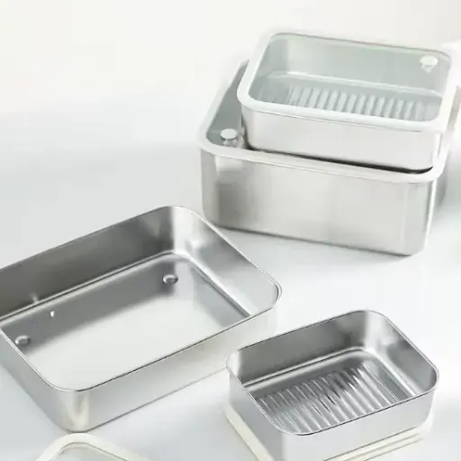 Alternatives to Microwaving Stainless Steel Containers