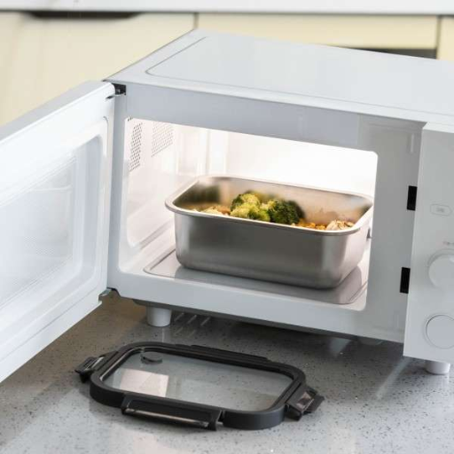 Alternatives to Stainless Steel for Microwaving