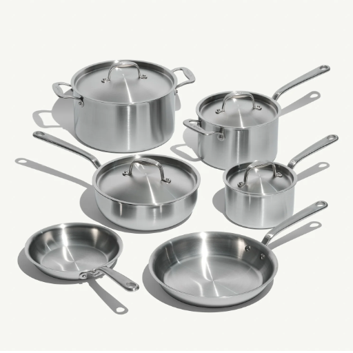 Are There Any Health Risks Associated with Cast Iron and Stainless Steel?