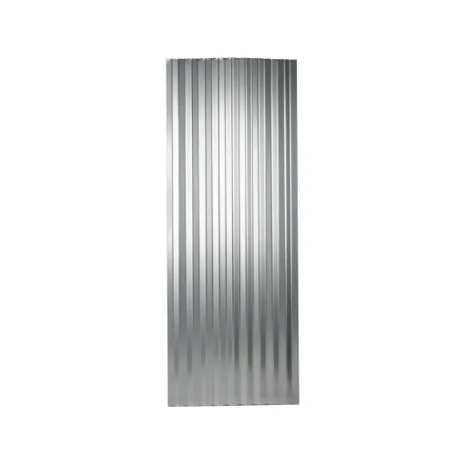 Benefits of Using Galvanized Corrugated Metal