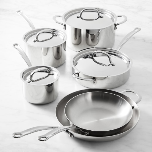Cast Iron or Stainless Steel: Which is Better for Healthy Cooking?