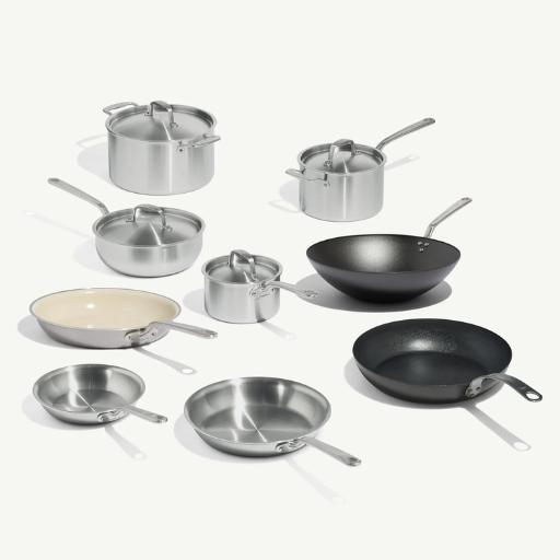 Cast Iron vs Stainless Steel: Which is Better for Cooking?