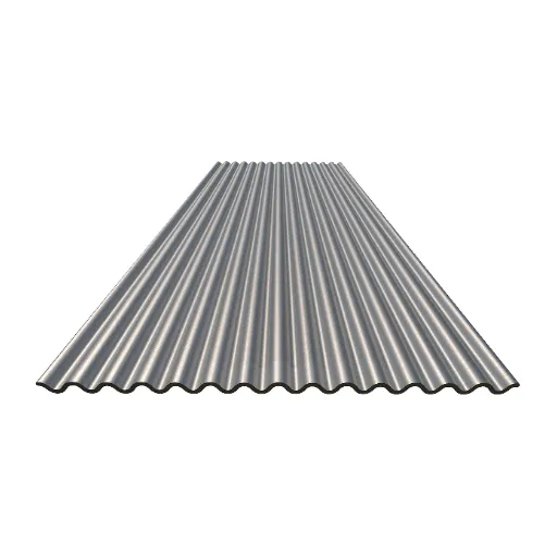 Exploring Corrugated Galvanized Steel: The Ultimate Metal Roof Panel