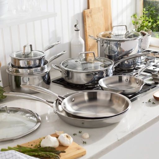 How Does Stainless Steel Cookware Compare in Terms of Health?