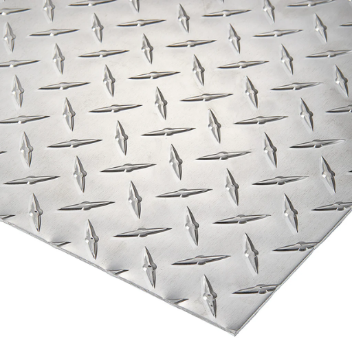 How Does Stainless Steel Diamond Plate Compare to Other Materials?