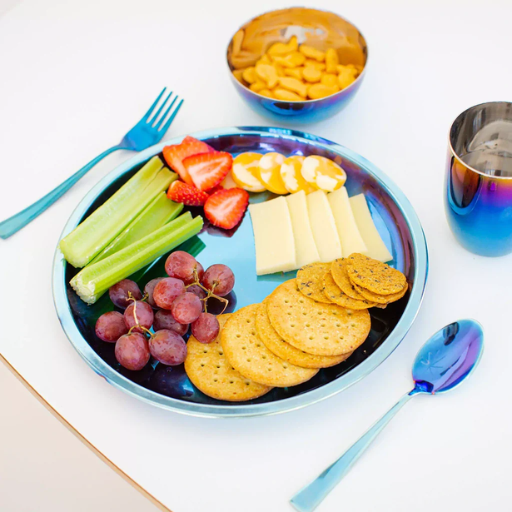 How to Choose the Right Stainless Steel Toddler Plate?