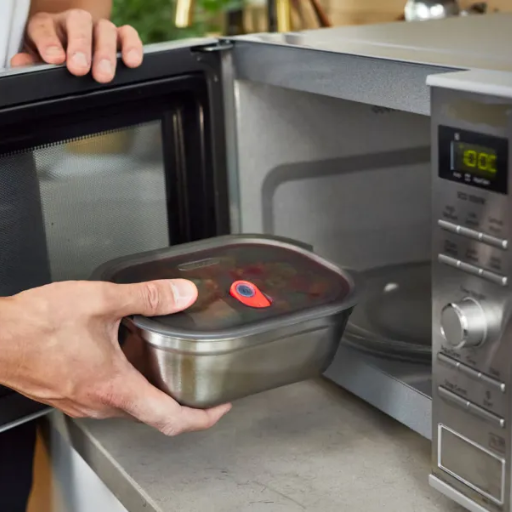 Is Stainless Steel Safe for Use in the Microwave?