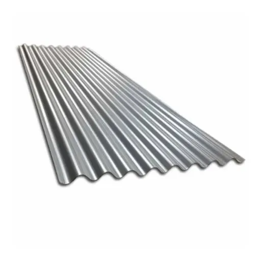 Maintenance of Galvanized Sheet Metal