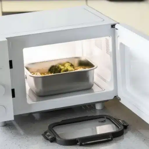 Safety Concerns with Microwaving Stainless Steel