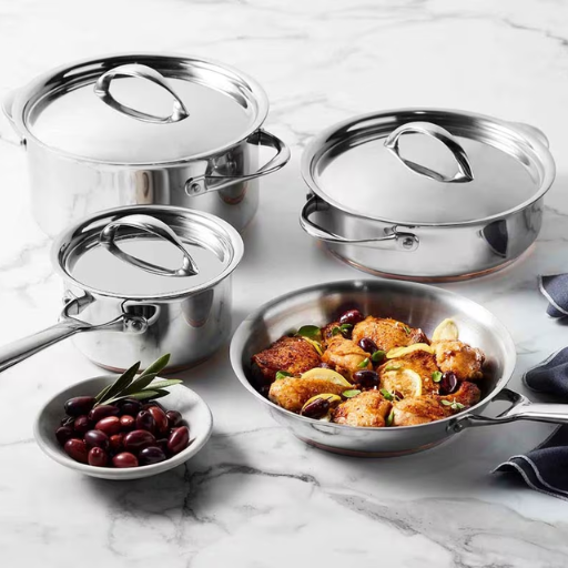 What Type of Cookware is Best for a Healthy Lifestyle?