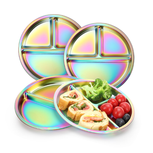 What Types of Stainless Steel Dinnerware Sets are Available?