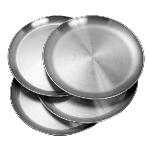 What are Stainless Steel Plates?