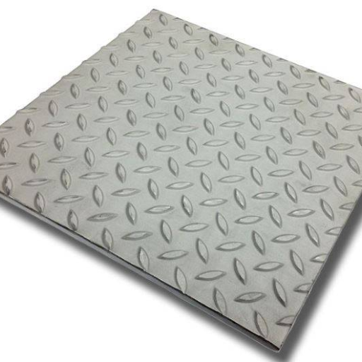 What is Stainless Steel Diamond Plate?