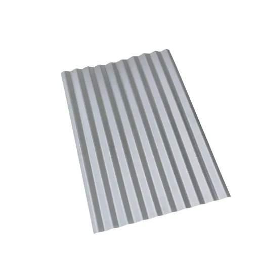 What is a 4x8 Galvanized Sheet?