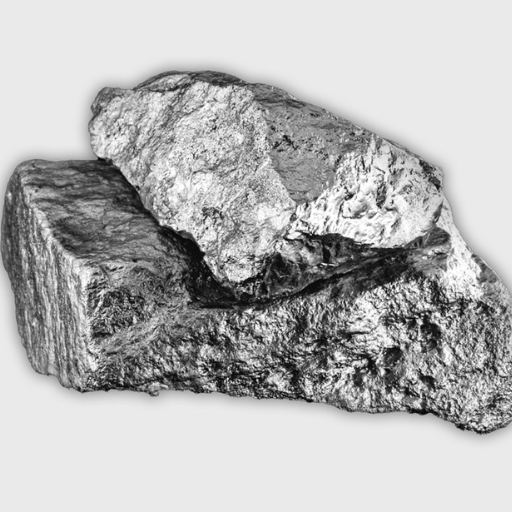 What is the hardness of titanium compared to other metals?