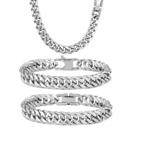 is stainless steel good for sensitive skin